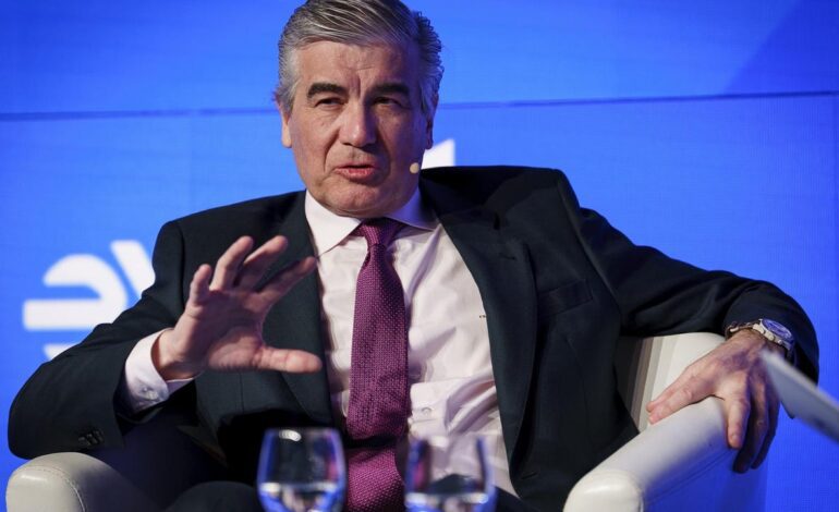 El consejo de CriteriaCaixa nombra a Francisco Reynés como vicepresidente primero
