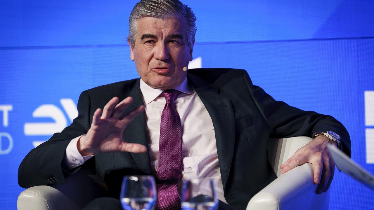 El consejo de CriteriaCaixa nombra a Francisco Reynés como vicepresidente primero
