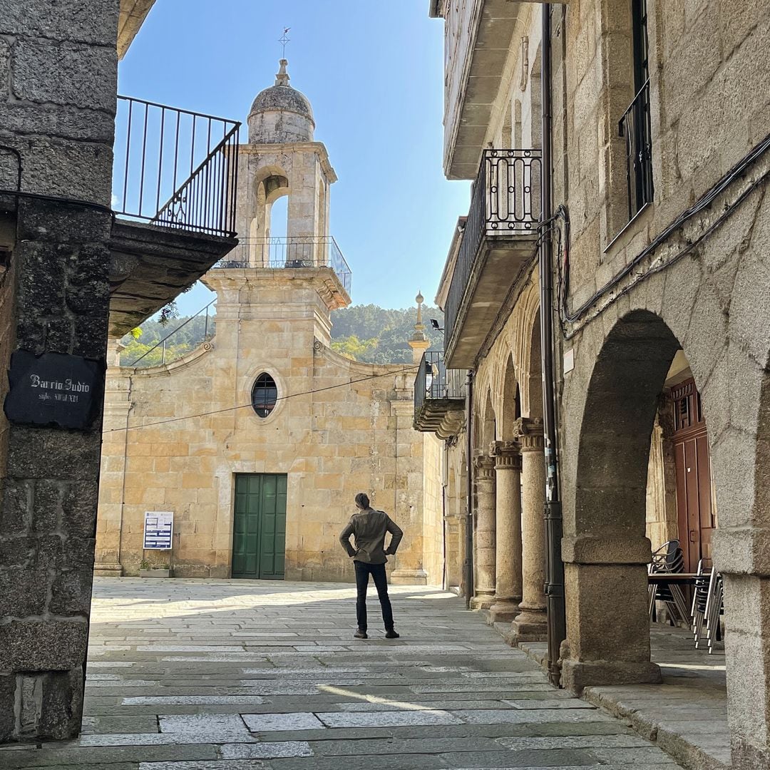 Judio de Ribadavia, Ourense