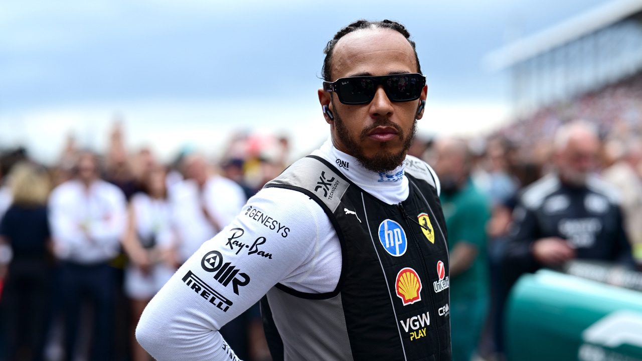 La conversación de Hamilton con el jefe de Ferrari tras el lío con Leclerc en Miami: «Debes entender…»