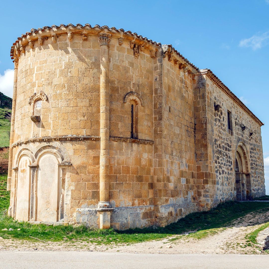Hermitage de Calatañazor, Soria