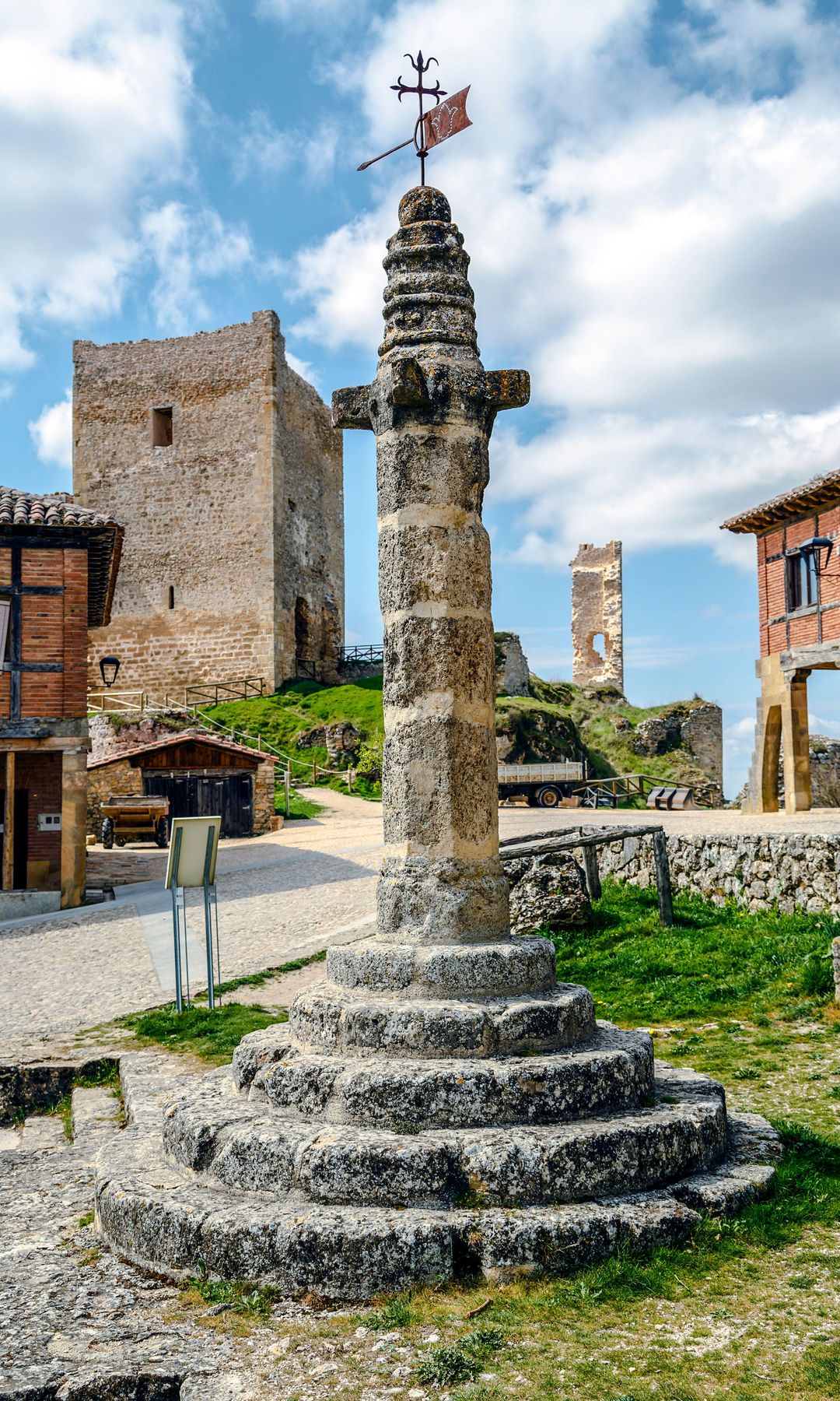 Rollo de jurisdicción de Calatañazor, Soria