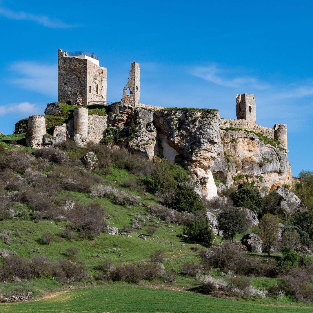 Castillo de Catalanzor, Soria
