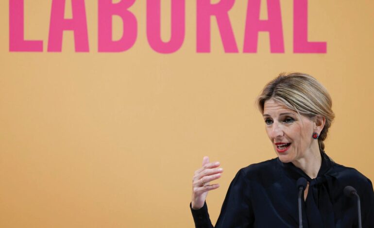 El Gobierno aprueba hoy la reducción de la jornada laboral y encara ahora una dura negociación parlamentaria