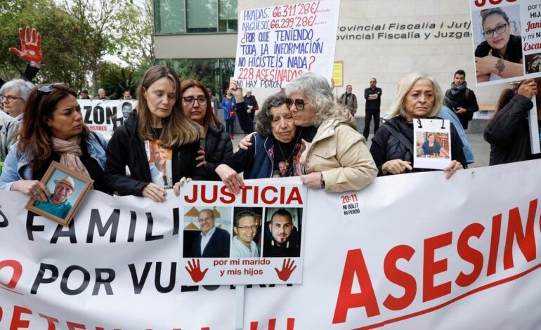 PP y Vox silencian a las víctimas en la comisión de investigación de Les Corts sobre la DANA