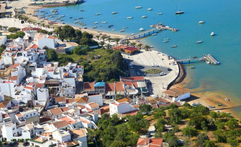 Alvor, el pueblo pescador del Algarve