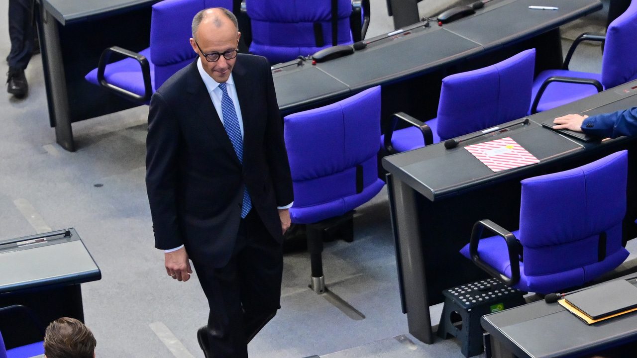 Merz se someterá a una segunda votación este martes para ser elegido canciller de Alemania