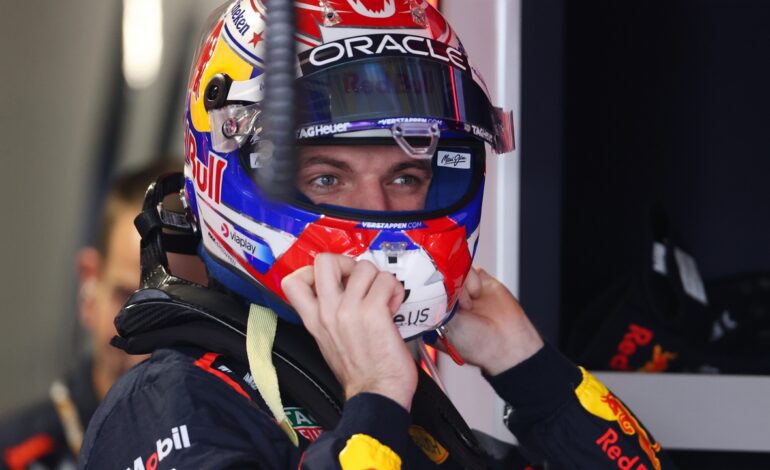 Red Bull recupera la confianza en el futuro de Max Verstappen: «Se ha comprometido…»