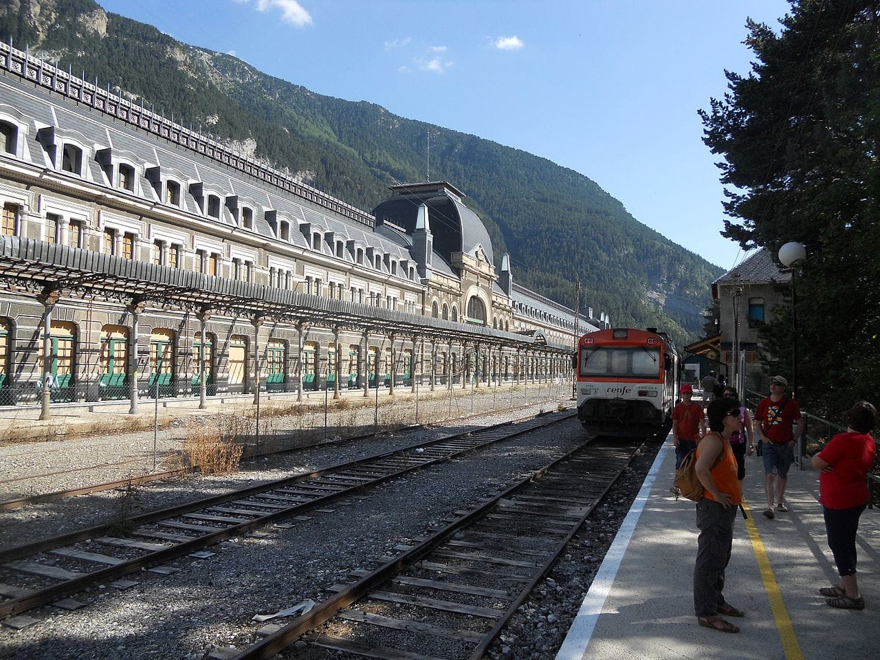 Estación internacional
