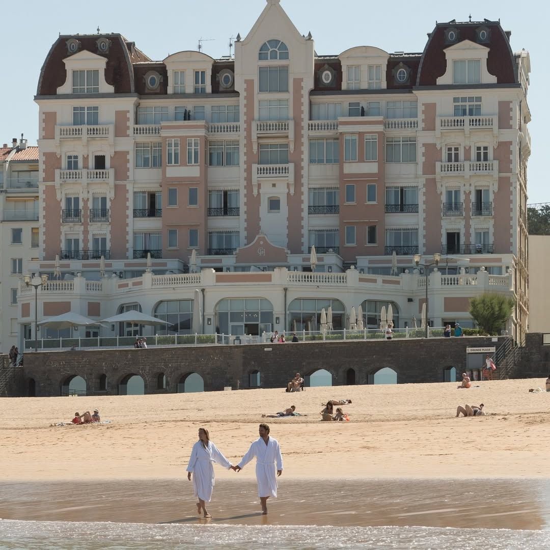Gran Hotel Thalasso & Spa 