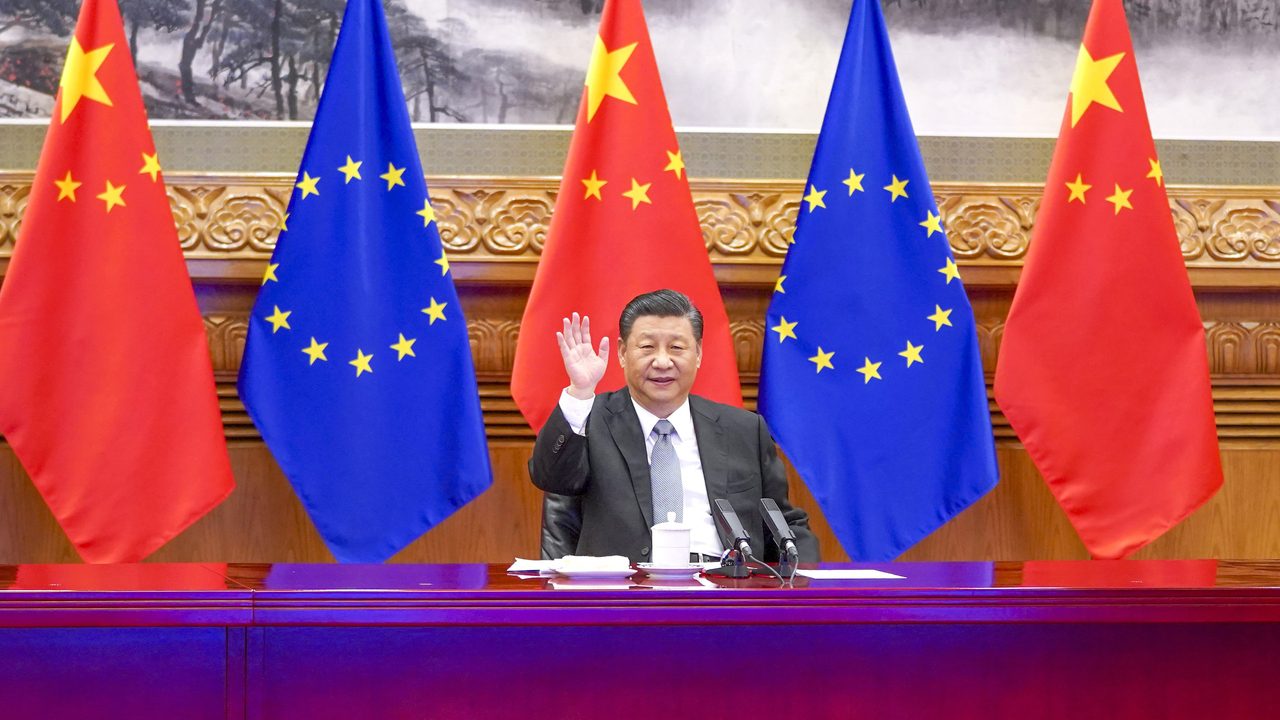 China presiona a la UE para aliarse contra el unilateralismo de Trump