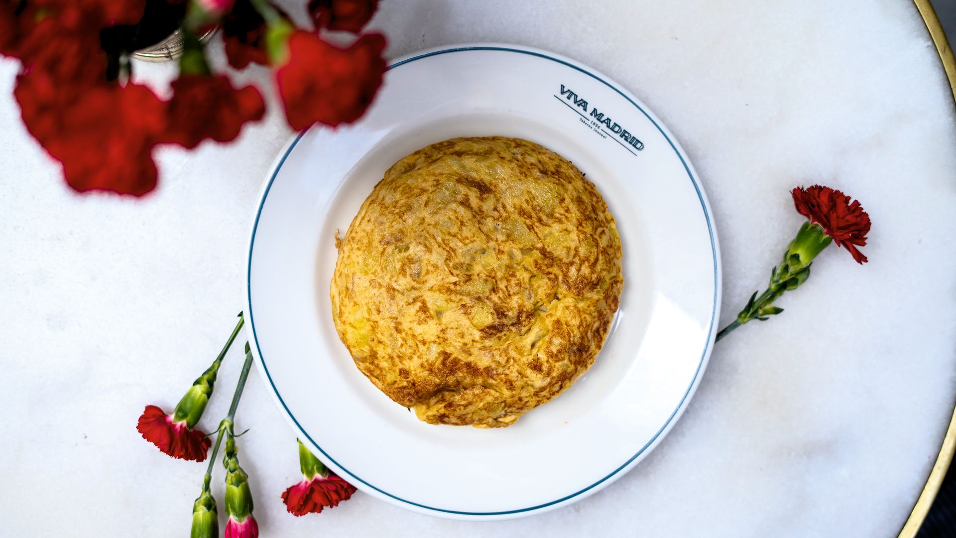 Tortilla de papa viva madrid