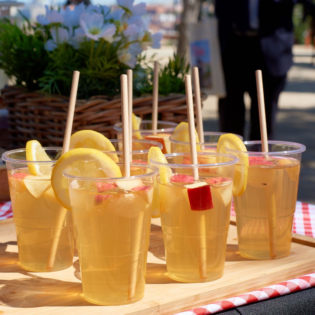 Lemonadas de San Isidro