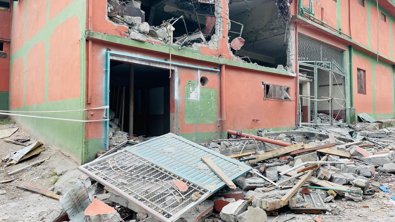 ataques, número de muertos y reacciones