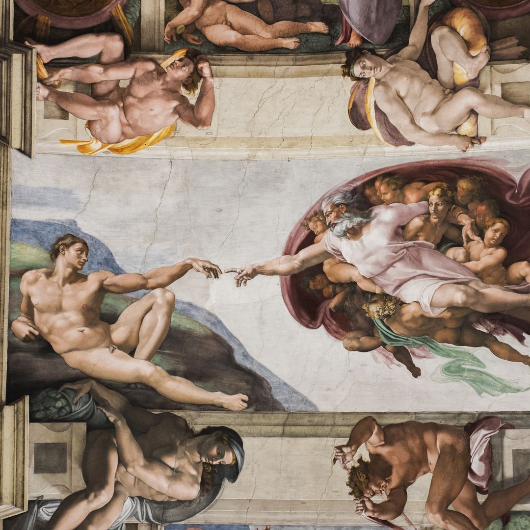 Capilla Sitine, el Vaticano, Roma