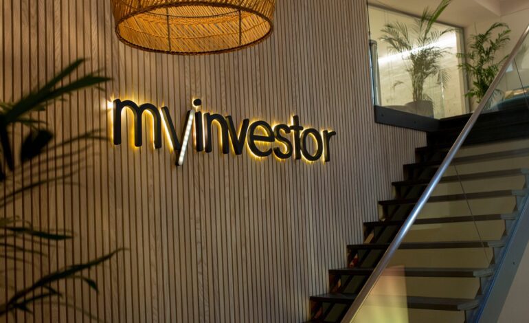 El neobanco MyInvestor duplica su negocio en un año y supera los 10.000 millones