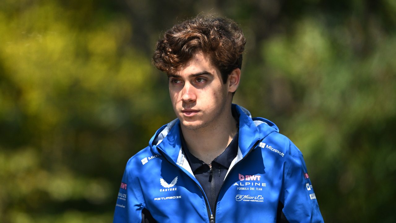 El ambicioso mensaje de Colapinto tras el anuncio de su ascenso en Alpine: «Nací para ganar…»