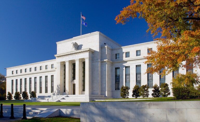 La Fed se mantiene firme y deja los tipos sin cambios