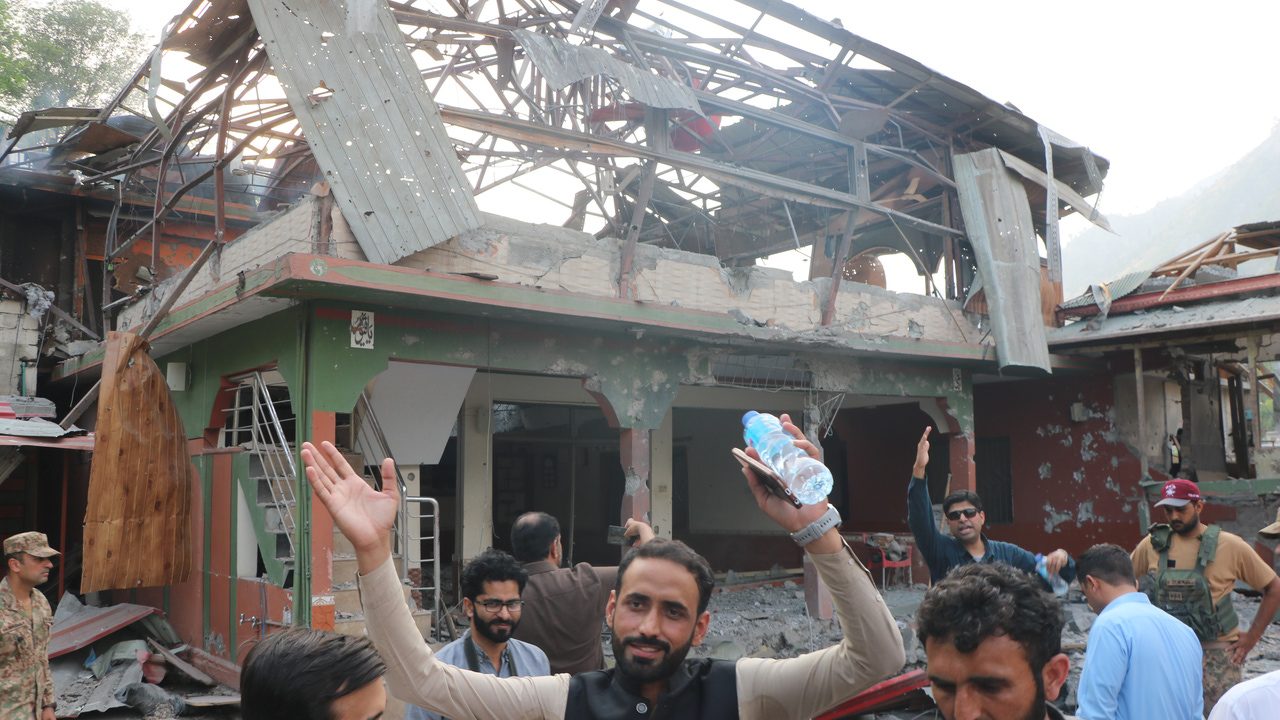 India, Pakistán y la espiral del terror