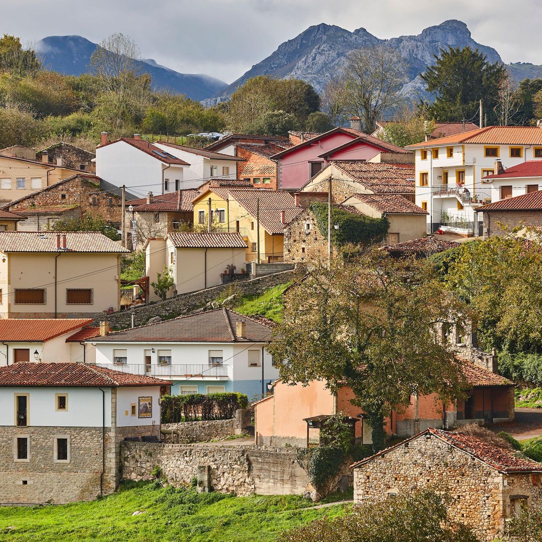 La gente de Asiego, Asturias