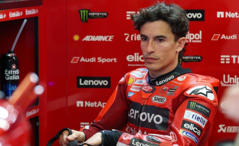 Marc Márquez es el mejor piloto de la historia, pero es un mentiroso