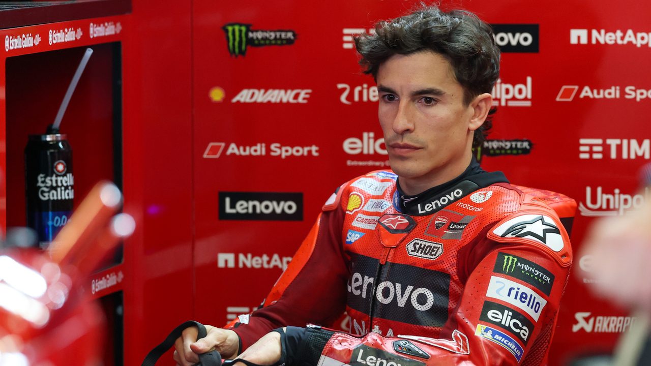 Marc Márquez es el mejor piloto de la historia, pero es un mentiroso
