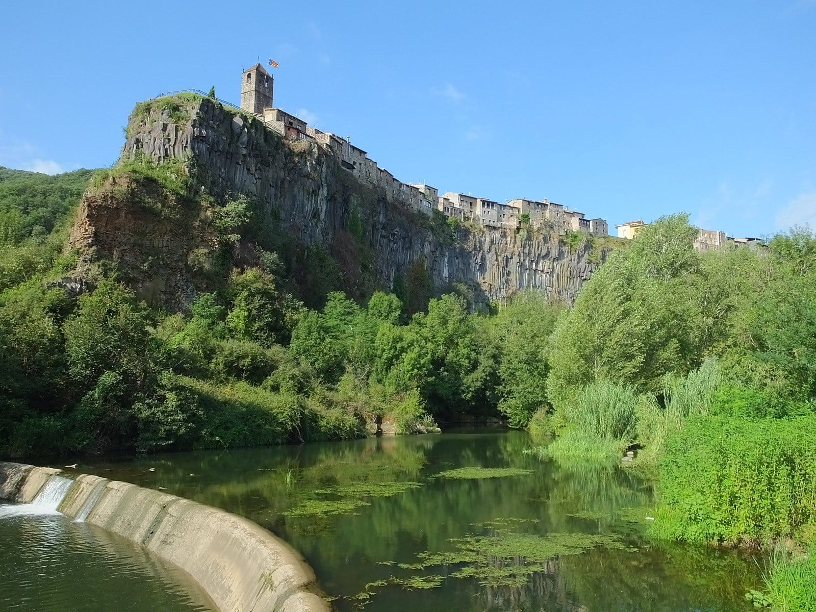 Castellfollit