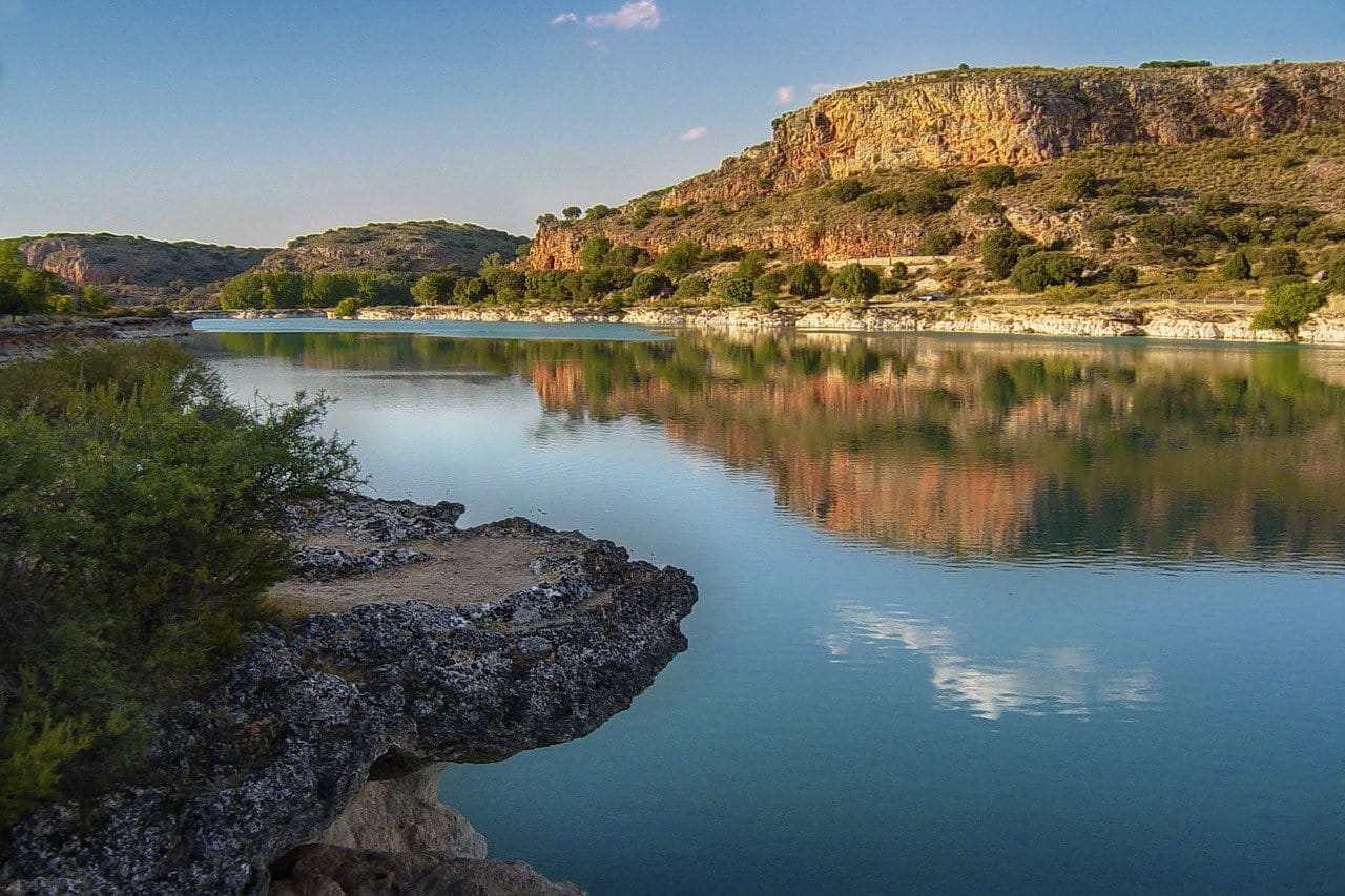 Lagunas Raidera