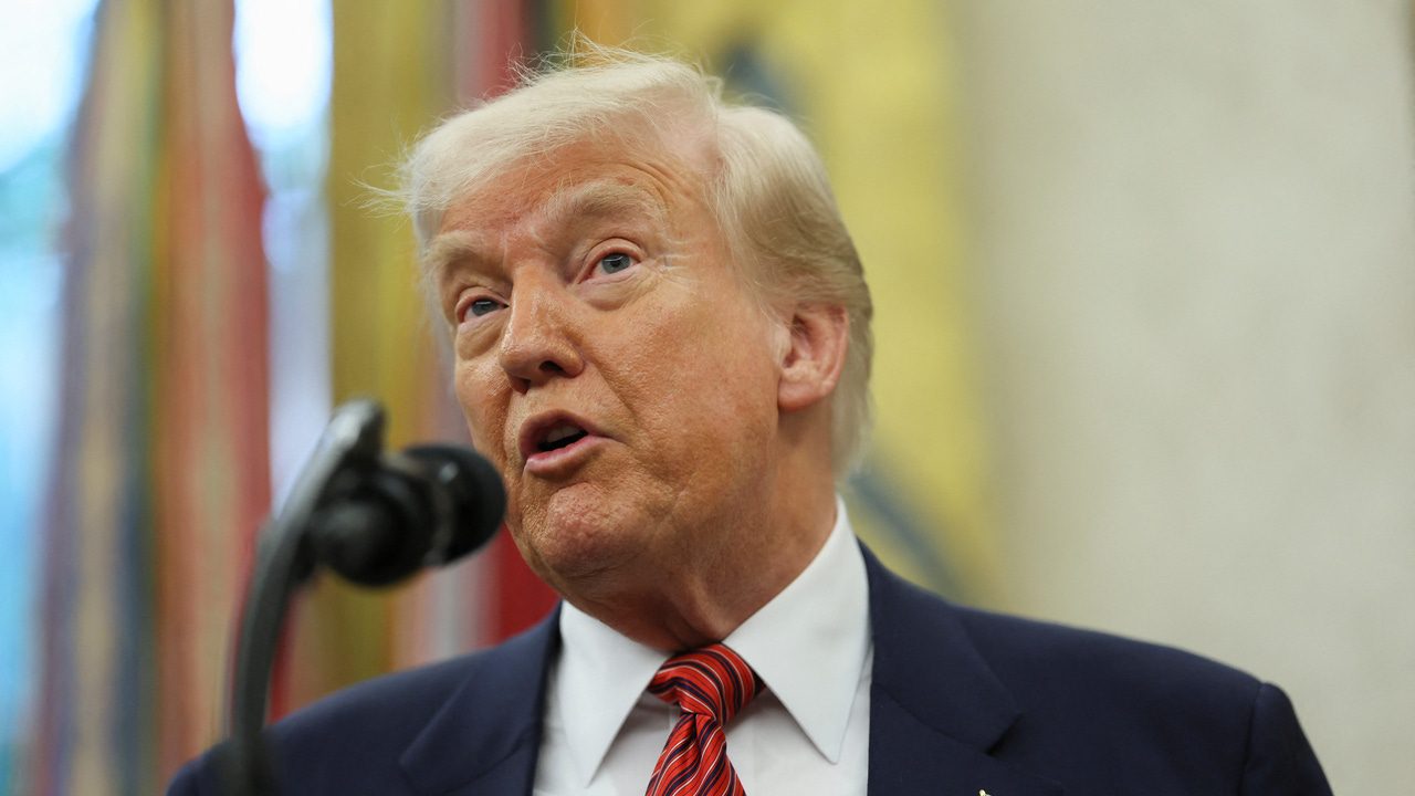 Trump avanza un «importante acuerdo comercial» con Reino Unido en mitad de su guerra arancelaria
