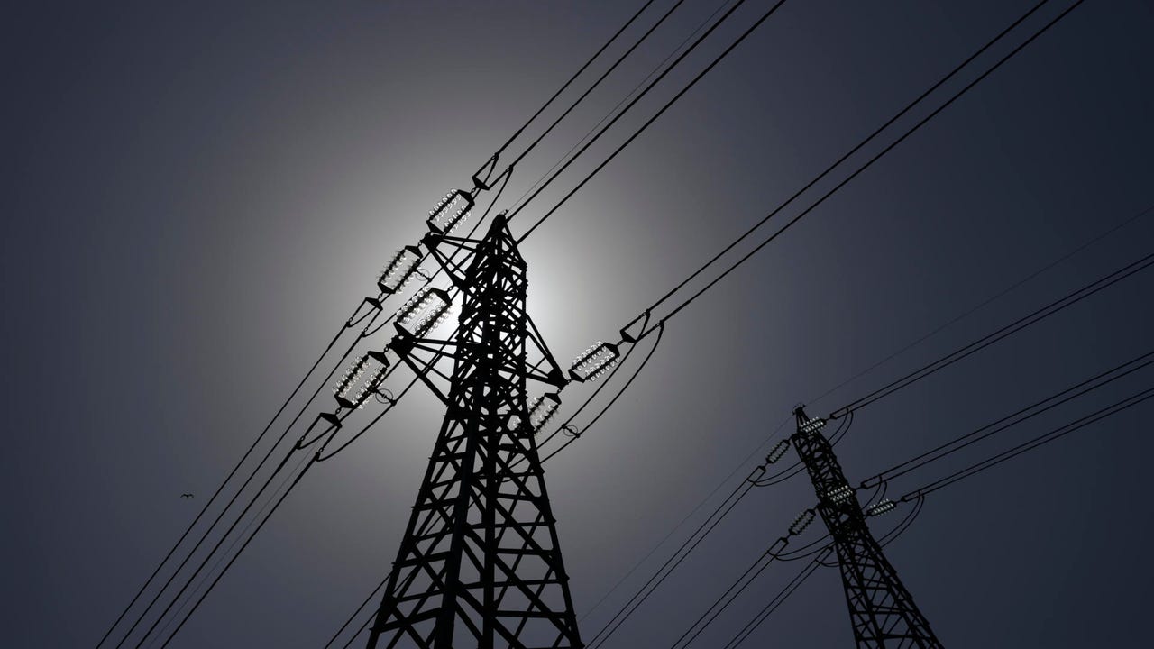 Un apagón eléctrico deja sin suministro a miles de personas en La Palma