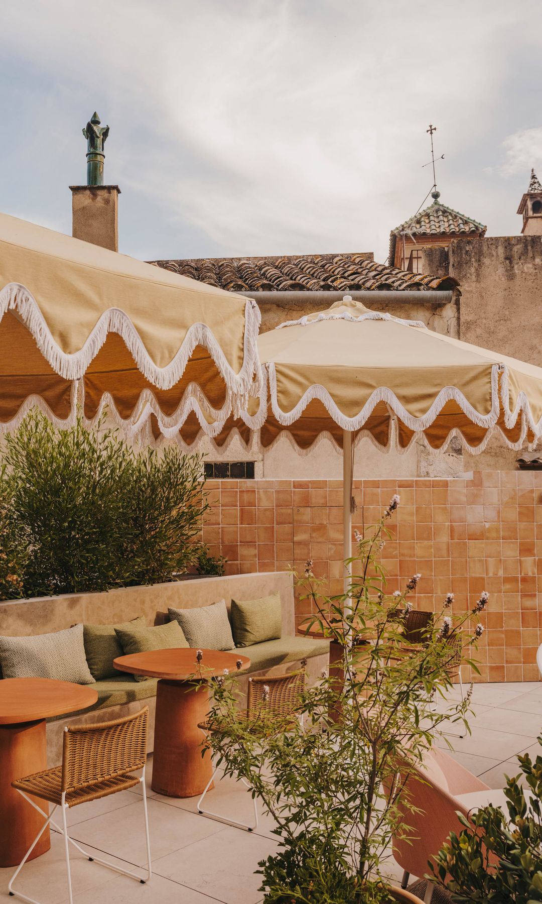 Hotel Palau Fugit, un paraíso para la paz en el corazón de la ciudad de Girona, en Vell 