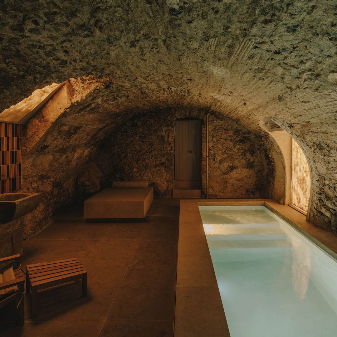 Hotel Palau Fugit, un paraíso para la paz en el corazón de la ciudad de Girona, en Vell 