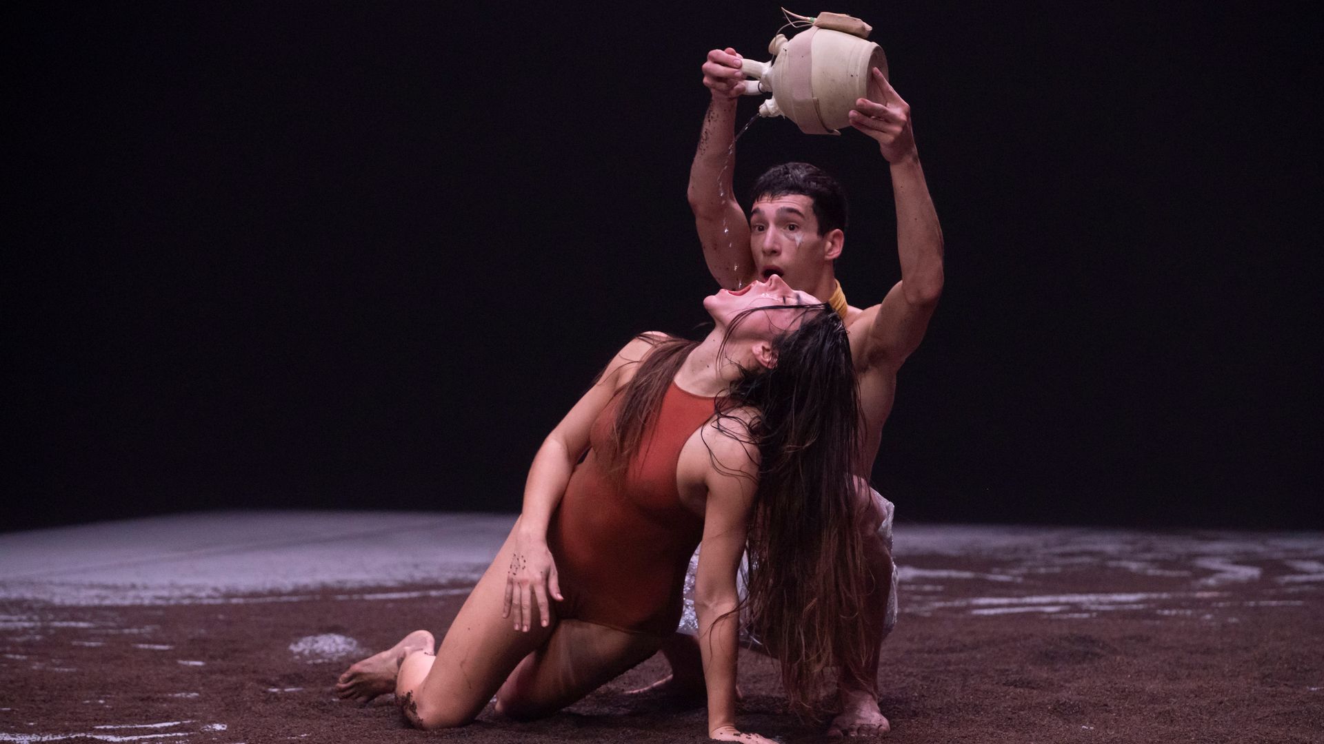 La Quija, Festival Madrid en Danza