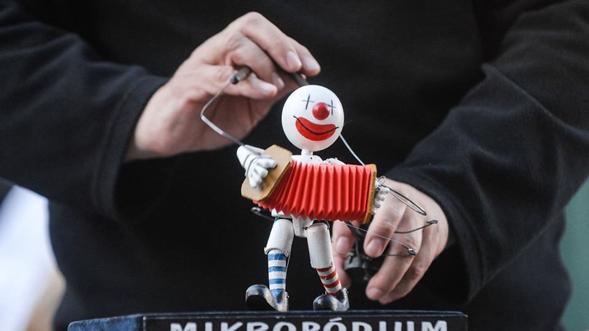 Mikropodium Puppet Show