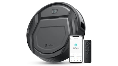 ofertas amazon ultima hora en robots aspiradores inteligentes