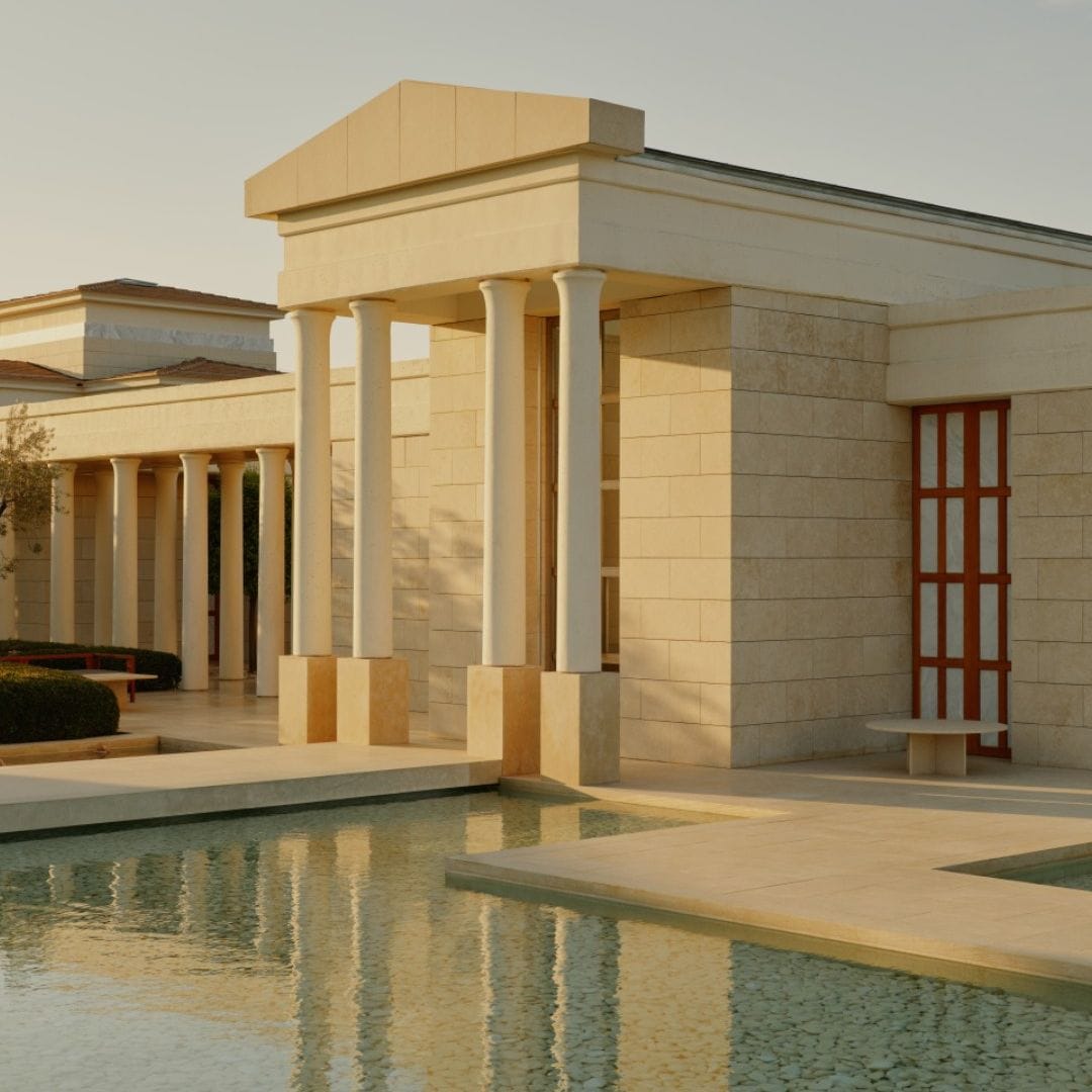 AMANZOE VILLAS, Grecia