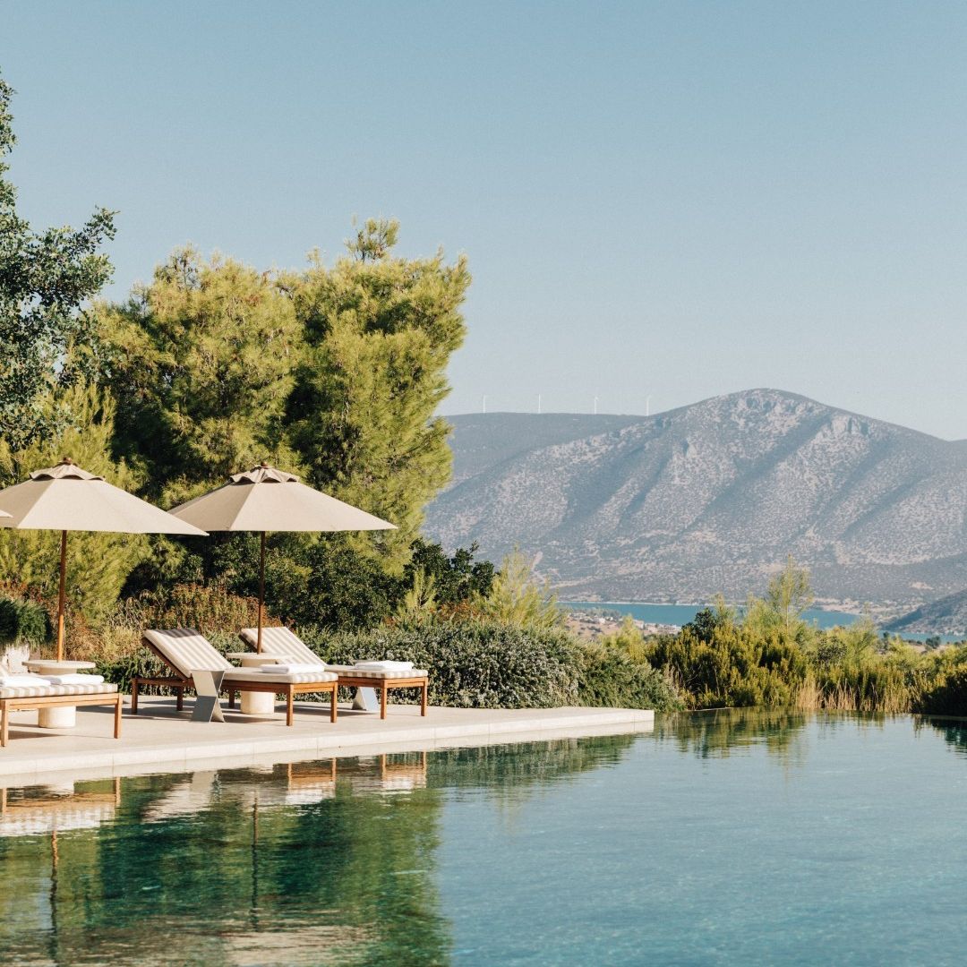 AMANZOE VILLAS, Peloponesis, Grecia