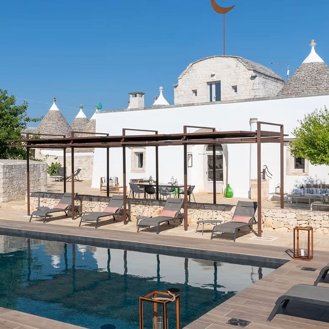 Badra House, Puglia, Italia