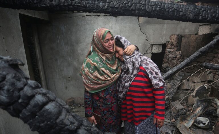 Conflicto India – Pakistán, en directo hoy: Última hora de los ataques, bombardeos y número de muertos