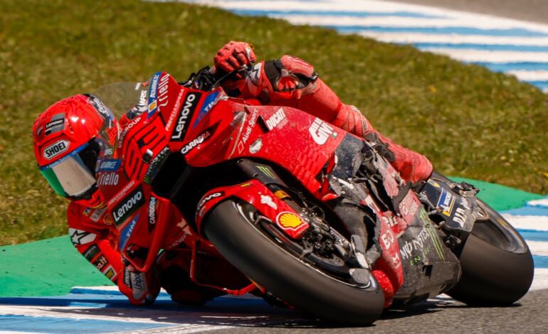 El jefe de Honda asegura que no intentaron retener a Márquez con una oferta millonaria: «Es falso»