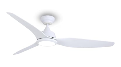 Intento los mejores fanáticos del techo con luz silenciosa y elijo el ganador.