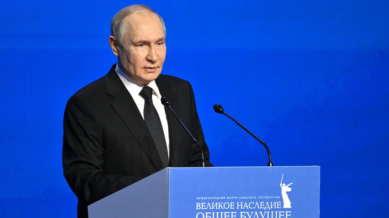 Rusia dice que «reflexionará» sobre la propuesta de alto el fuego en Ucrania