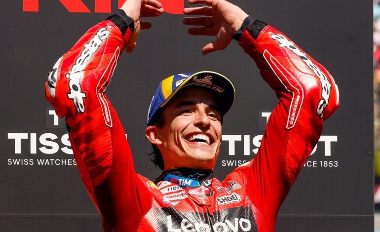 El exjefe de Márquez que desvela la clave de la resurreción de Marc en Ducati: «Ha visto el infierno…»