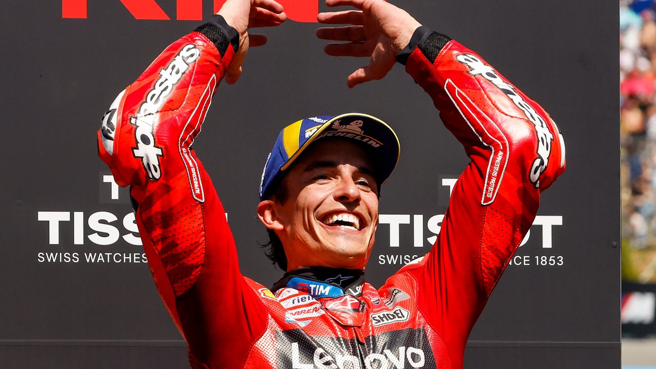 El exjefe de Márquez que desvela la clave de la resurreción de Marc en Ducati: «Ha visto el infierno…»