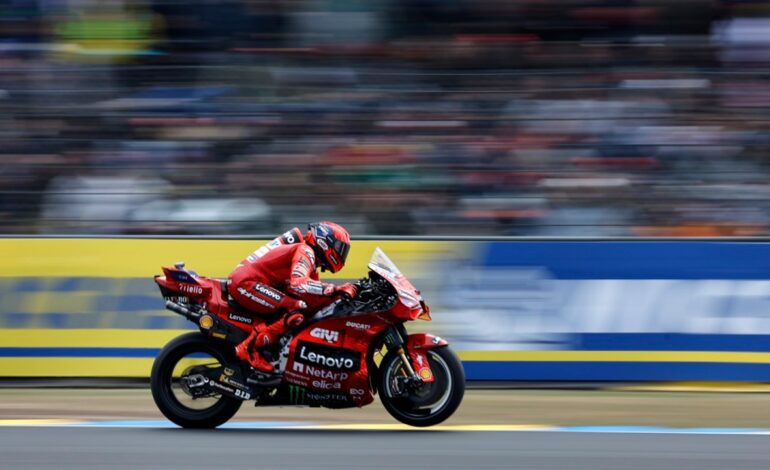 carrera del Gran Premio de Francia