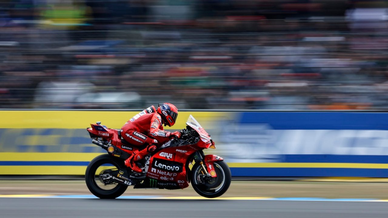 carrera del Gran Premio de Francia