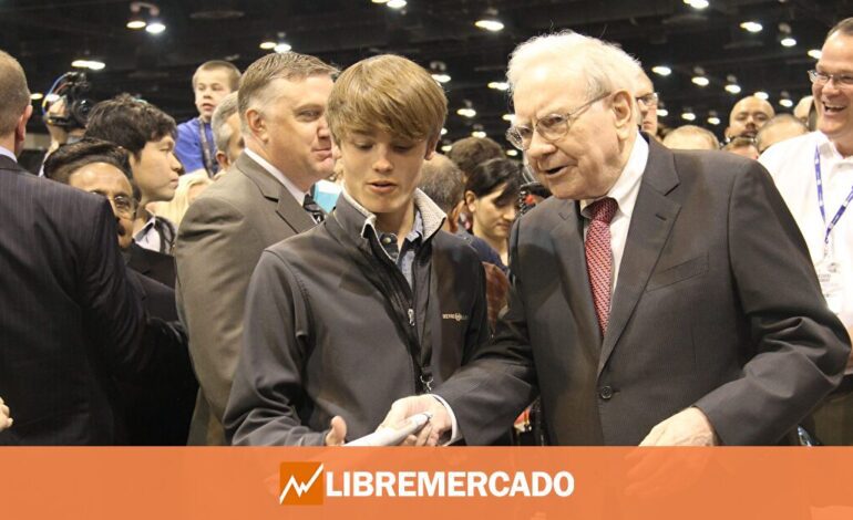 De Buffett a Sánchez (o a Feijóo): tres ejemplos del ‘Oráculo de Omaha’ que no veremos en la política española – Domingo Soriano