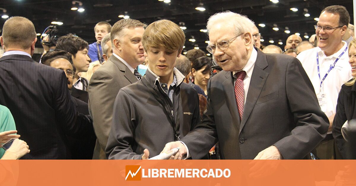 De Buffett a Sánchez (o a Feijóo): tres ejemplos del ‘Oráculo de Omaha’ que no veremos en la política española – Domingo Soriano