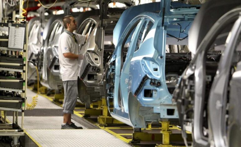 La mano de obra marroquí es una de las más baratas para fabricar coches