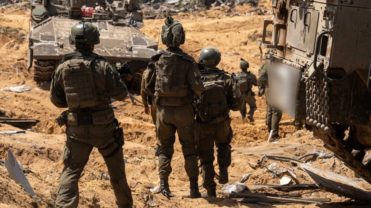 Israel traslada a Gaza a sus paracaidistas en Siria y a una brigada de Cisjordania